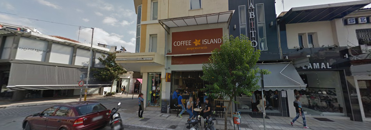 Coffee Island